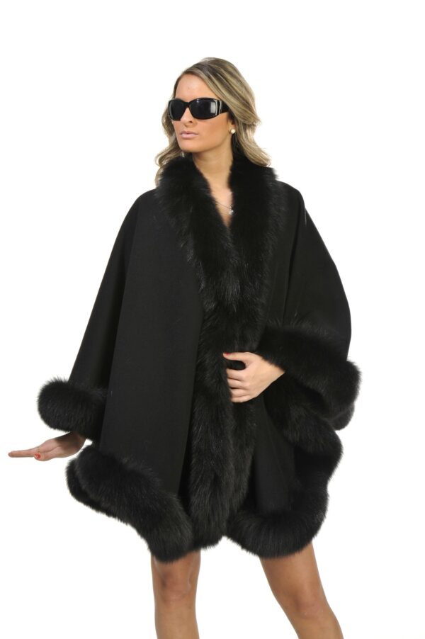 genuine-fox-fur-trim-cashmere-wool-cape