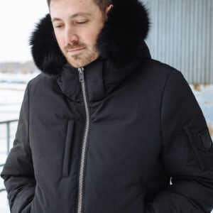 Bomber-Jacket-With-Removable-Black-Fox-Fur