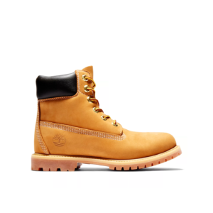 Premium 6 inch Waterproof Boots Wheat Nubuck