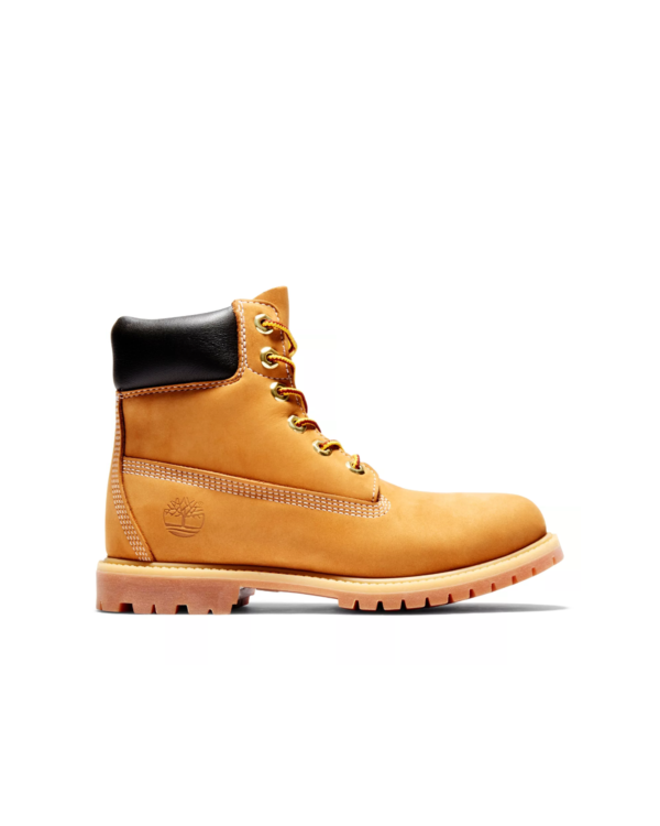 Premium 6 inch Waterproof Boots Wheat Nubuck