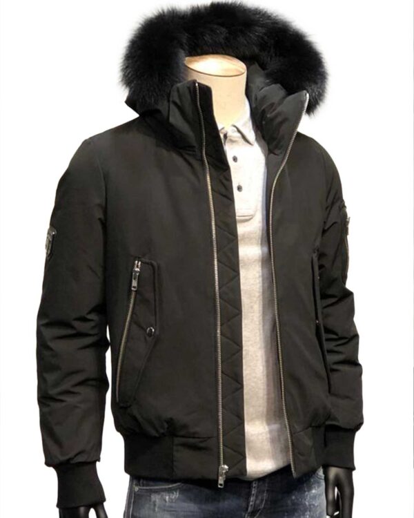 Toronto-Down-Bomber-Jacket-With-Removable-Black-Fox-Fur-1