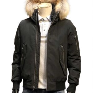 Toronto-Down-Bomber-Jacket-With-Removable-Black-Fox-Fur-3