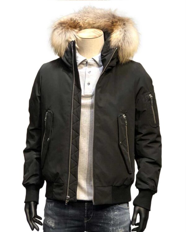 Toronto-Down-Bomber-Jacket-With-Removable-Black-Fox-Fur-3