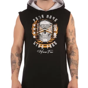 HEADRUSH-SLEEVELESS-HOODIE