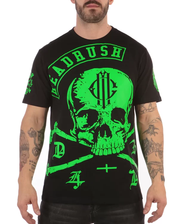 HEADRUSH-TEE-THE-CURSED