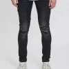 KUWALLA-TEE-DESTROYED-DENIM