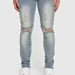 KUWALLA-TEE-DESTROYED-DENIM