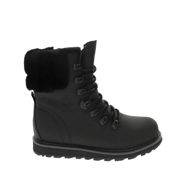 CAMBRIDGE ALL BLACK WOMEN'S | WATERPROOF -30°