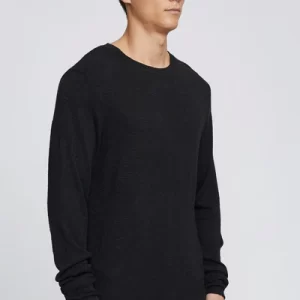 LS-UPPERCUT-SWEATER-Black