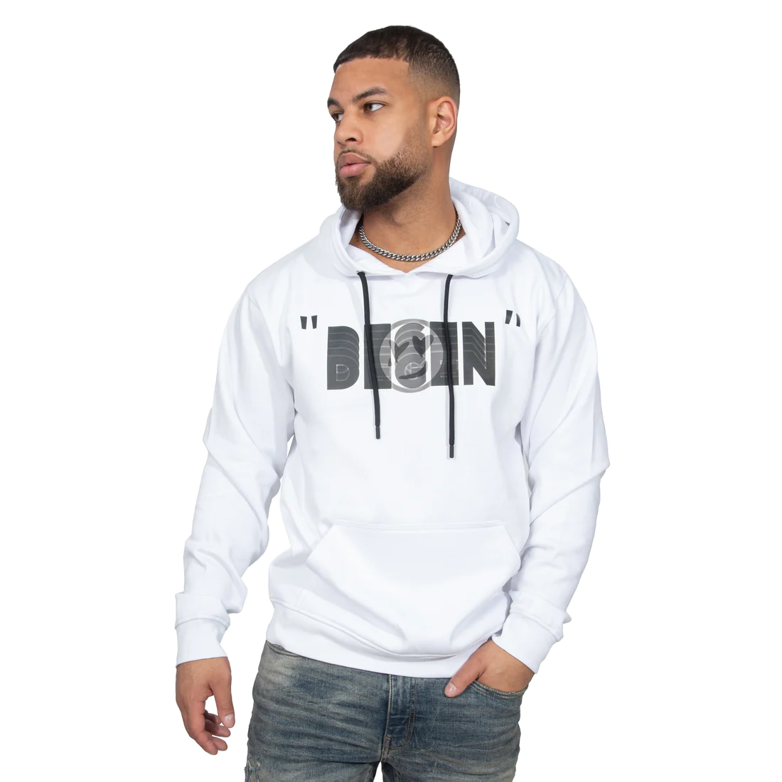 Drinkenomics-White-Hoodie