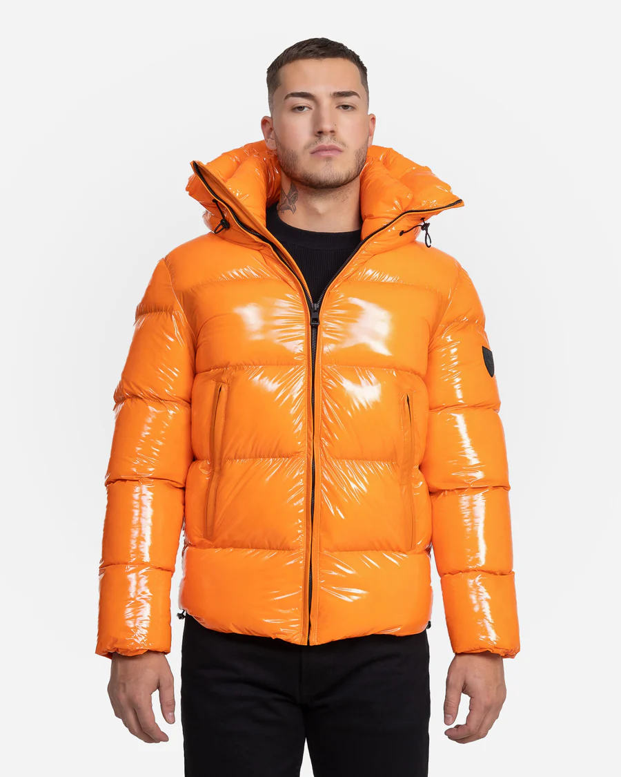 HENRY-DOWN-JACKET-ORANGE