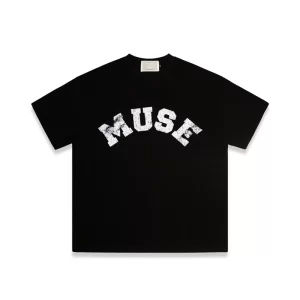 Heavy T-shirt - Black