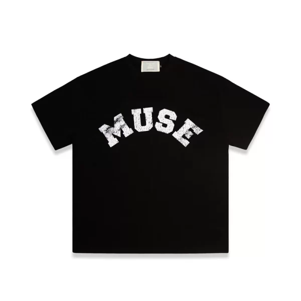 Heavy T-shirt - Black