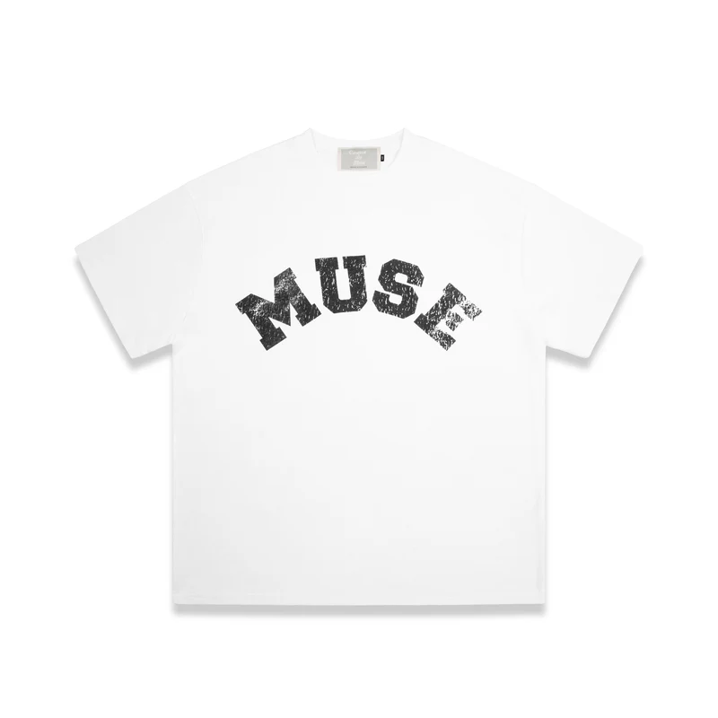 Heavy T-shirt - White