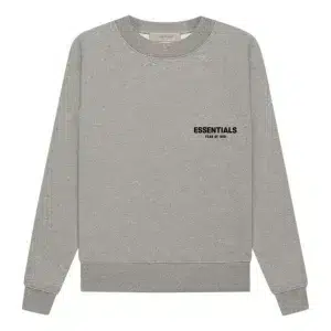 Fear-of-God-Essentials-Dark-Oatmeal-Crew-Neck-Sweatshirt