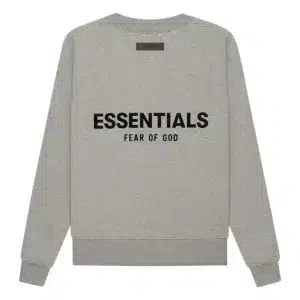 Fear-of-God-Essentials-Dark-Oatmeal-Crew-Neck-Sweatshirt